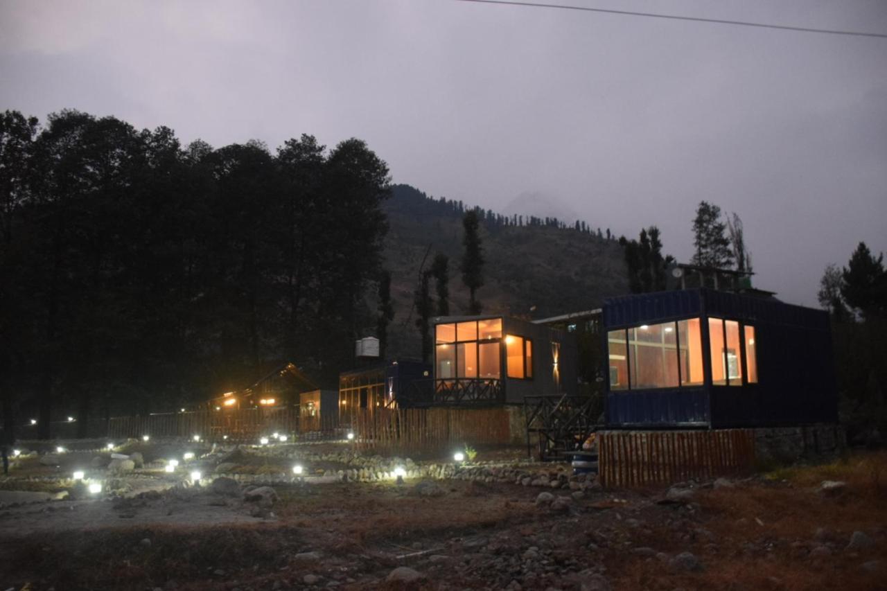 Worthmiles Resort Manāli Exterior foto
